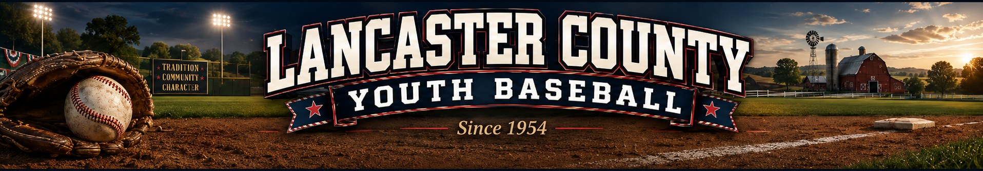 Lancaster County Youth Baseball League